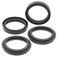 ALL BALLS Racing voorvork keerring set fork seal set abr 56-150 incl. dust cap - thumbnail