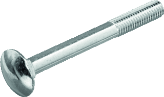 Proftec slotbout [50x] - VZ - M6x25mm