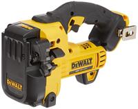 DEWALT DCS350NT-XJ Accu Draadeindknipper 18V XR met Koffer - Exclusief Accu en Lader - thumbnail
