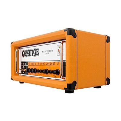 Orange Rockerverb 50 MKIII 50 Watt gitaarversterker top - thumbnail