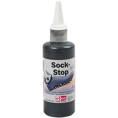 Efco Creative Sock-stop antislip, zwart, 100 ml/ 1 fles