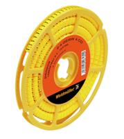 Weidmüller CLI C 2-6 GE/SW L2 CD Markeerring Opdruk L2 Buitendiameter 4 tot 10 mm 1871901729 - thumbnail