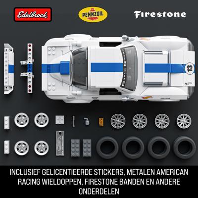 Hot Wheels elite series corvette 1:32