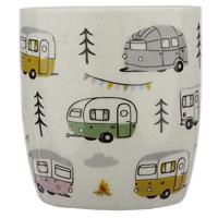 Wildwood Caravan Porselein Mok - thumbnail