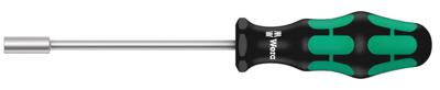 Wera 395 Dopschroevendraaier, 5.0 mm x 125 mm - 1 stuk(s) - 05028225001 Wera 395 Dopschroevendraaier, 5.0 mm x 125 mm - 1 stuk(s) - 05028225001