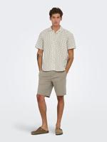 Only & Sons Mark 0209 Melange Shorts - thumbnail