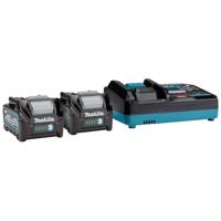 Makita 191J81-6 | Startset XGT | DC40RA/2xBL4025 | XGT 40V | oplader DC40RA | MBox - 191J81-6 - thumbnail