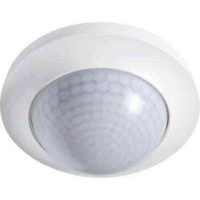 ESYLUX EP10055386 Aanwezigheidsmelder (plafond) Inbouw (in muur) 360 ° Wit IP20