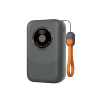 Dudao Powerbank K21Pro Mini 20000 mAh 22.5W - Grijs - thumbnail