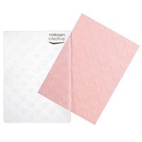 Vaessen Creative • love it embossing folder hartjes - thumbnail