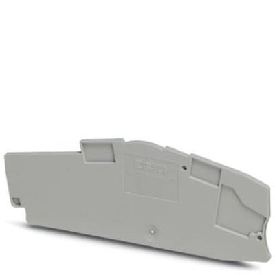 Phoenix Contact 3212303 Afsluitdeksel Grijs 10 stuk(s)