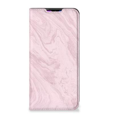 Xiaomi Redmi 9 | Standcase | Marble Pink - Origineel Cadeau Vriendin