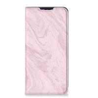 Xiaomi Redmi 9 | Standcase | Marble Pink - Origineel Cadeau Vriendin - thumbnail