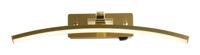 Searchlight Gouden schilderijlampSantorini 40cm - 79821-40SB - thumbnail