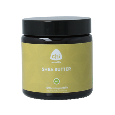 Chi Sheabutter bio 100 Milliliter Chi Sheabutter bio 100 Milliliter