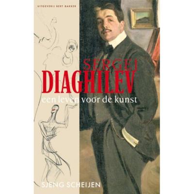 Diaghilev - Sjeng Scheijen - Paperback (9789035143807)