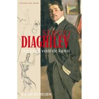 Diaghilev - Sjeng Scheijen - Paperback (9789035143807) - thumbnail