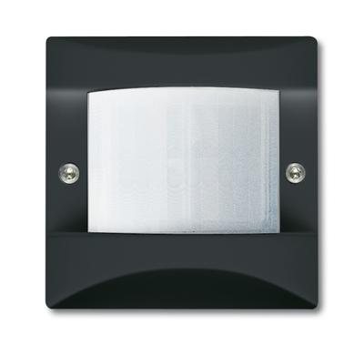 Busch-Jaeger 2CKA006800A1740 Bewegingsmelder Inbouw (in muur) 180 ° Zwart-grijs, Antraciet IP44 Busch-Jaeger 2CKA006800A1740 Bewegingsmelder Inbouw (in muur) 180 ° Zwart-grijs, Antraciet IP44