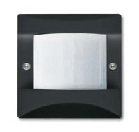 Busch-Jaeger 2CKA006800A1740 Bewegingsmelder Inbouw (in muur) 180 ° Zwart-grijs, Antraciet IP44 - thumbnail