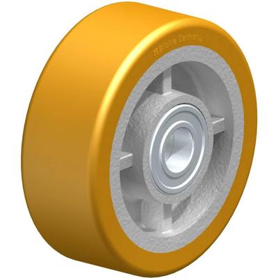 Blickle GTH 150x55/25-59K Steunwiel voor vloertransportmiddel Wieldiameter: 150 mm Draagvermogen (max.): 850 kg 1 stuk(s)