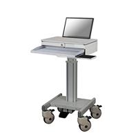 Neomounts MED-M100 Laptophouder Aantal monteerbare displays: 1 Display(s) Crème - thumbnail