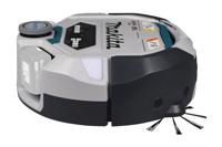 Makita DRC300Z Robotstofzuiger Zonder accu - thumbnail