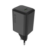 Oplader Muvit WCEU66-45-AC Wit 45 W - thumbnail