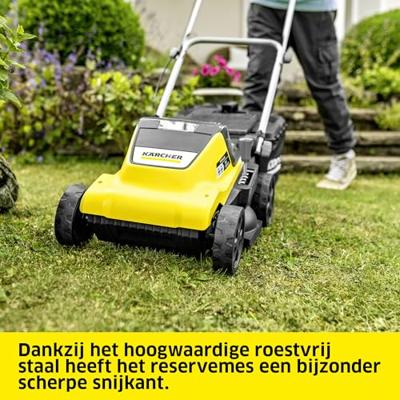 Karcher Mes LMO 4-18 Dual - 2.445-262.0 Karcher Mes LMO 4-18 Dual - 2.445-262.0