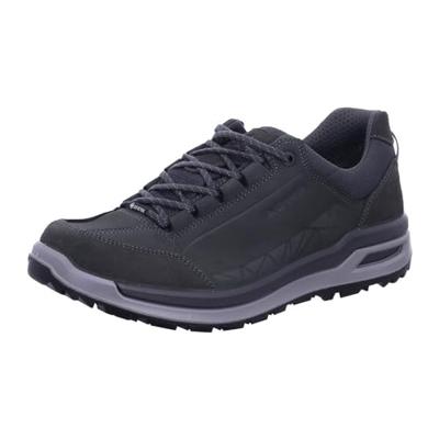 Lowa Bellagio GTX Lo Lage Wandelschoen Heren Anthracite/Anthracite 11