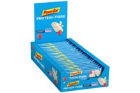 PowerBar Protein Plus Fibra Energiereep Frambozen Yoghurt x24 - thumbnail