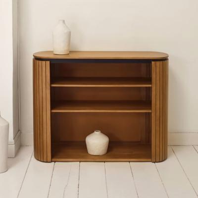 Kave Home Open Dressoir 'Licia' Mangohout, 120cm Kave Home Open Dressoir 'Licia' Mangohout, 120cm