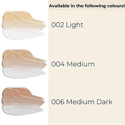 Gosh Chameleon Foundation 30ml 002 Light Dames Gosh Chameleon Foundation 30ml 002 Light Dames