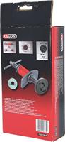KS Tools 150.1965 Universele remzuiger-terugstelgereedschapsset, 4-delig - thumbnail