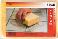 kwb 177900 Universele en tegelspons 165 x 110 x 60 mm 1 stuk(s) - thumbnail