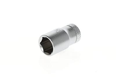 Gedore Dopsleutel 1/4" 10 MM 6-kant - 6166210
