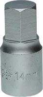 KS Tools 1509127 150.9127 Verwisselbare kop 14 mm - thumbnail