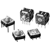 Omron A6KSV-104RF Codeerschakelaar 1 stuk(s) Bag - thumbnail