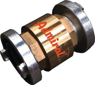 Admiral Terugslagklep standbuis | C-52 | 1 stuk - 1090R-CC 1090R-CC