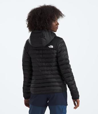 The North Face Terra Peak Hoodie Isolatiejas Dames TNF Black L The North Face Terra Peak Hoodie Isolatiejas Dames TNF Black L