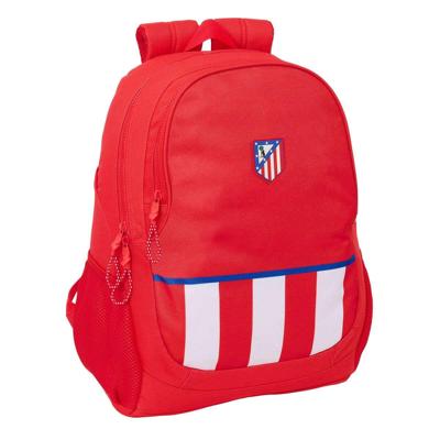 Schoolrugzak Atlético Madrid Rood 32 x 44 x 16 cm Schoolrugzak Atlético Madrid Rood 32 x 44 x 16 cm
