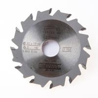 DeWALT DT1306 Lamellenfreesblad 102mm - thumbnail