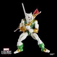 Marvel Legends Magic: The Gathering Action Figure Man-Wolf (plus Exclusive Foil Card) 15 cm - thumbnail