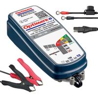 TecMATE batterieladegerät "optimate 6 ampmatic 6a" optimate 6 charger ampmatic 6a - thumbnail