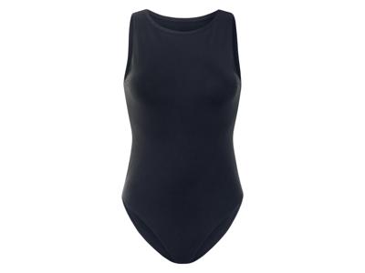 esmara Dames body (Zwart, S (36/38))