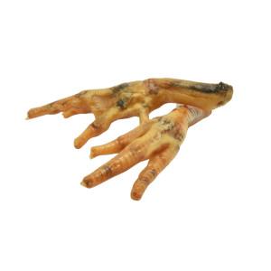 Brekz Snacks - Kippenpoten gedroogd voor honden 500 g Brekz Snacks - Kippenpoten gedroogd voor honden 500 g