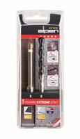 Alpen Keramo extreme ATM2 300082100 Glas- en keramiekborenset 2-delig 8 mm 1/4 (6.3 mm), Cilinderschacht 1 set(s) - thumbnail