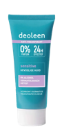 Deoleen Anti-transpirant Deodorant Crème Sensitive - thumbnail