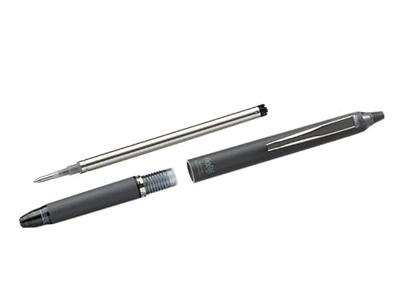 Pilot Frixion Ball Zone gelroller, uitwisbaar, medium punt, 0,7 mm, in giftbox, grijs