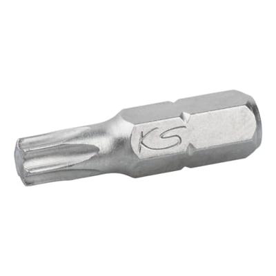 KS Tools 911.2318 9112318 Torx-bit T 20 Speciaal staal Vernikkeld C 6.3 1 stuk(s)