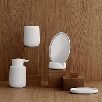 Blomus Sono Zeepdispenser Tan Blomus Sono Zeepdispenser Tan